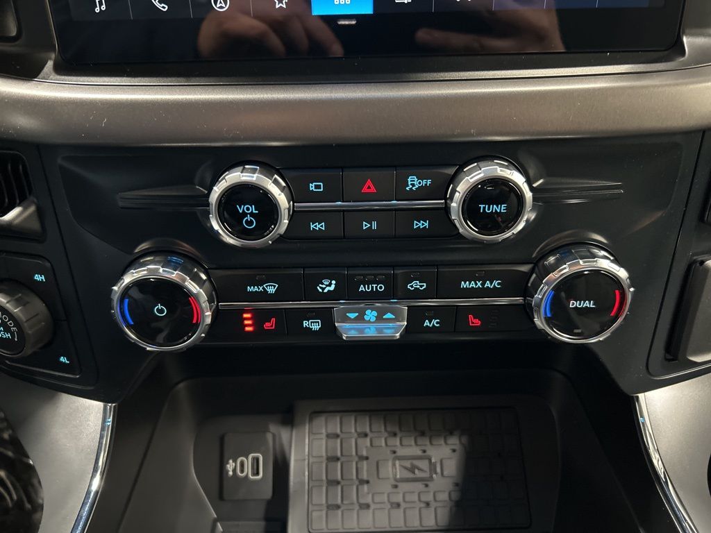 new 2026 Ford F-150 car, priced at $62,890