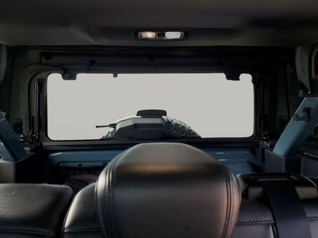 Used Car 2021 Ford Bronco  Badlands For Sale Under $35,000 In Austin, Texas