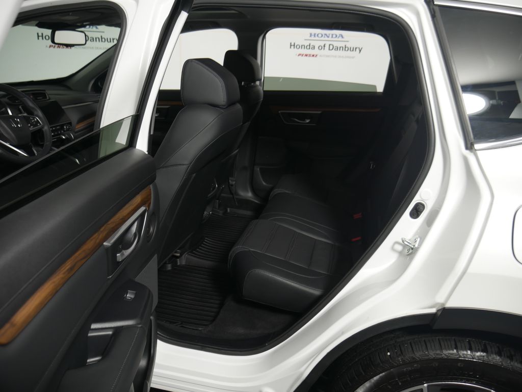 2022 Honda CR-V Touring 16