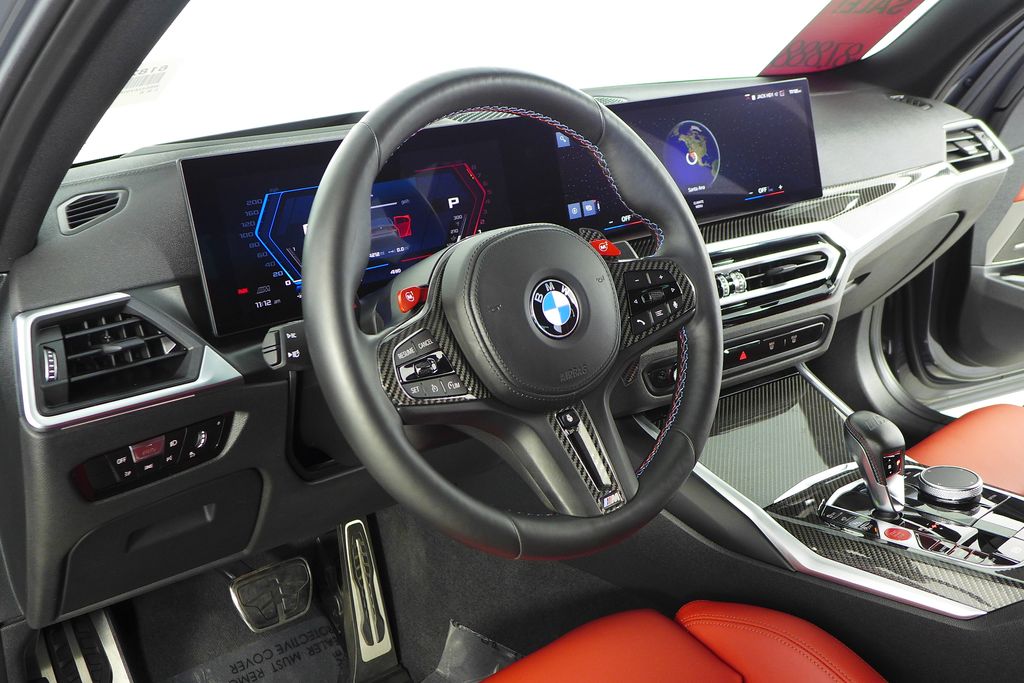 Thumbnail: 2024 BMW M3 - 30