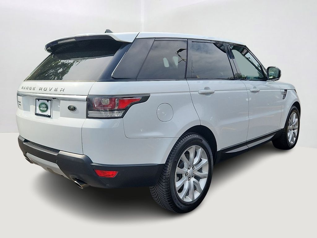 Thumbnail: 2015 Land Rover Range Rover Sport - 4