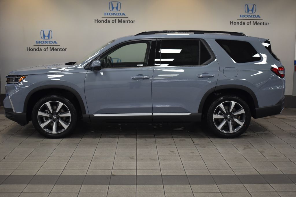 Thumbnail: 2025 Honda Pilot - 4