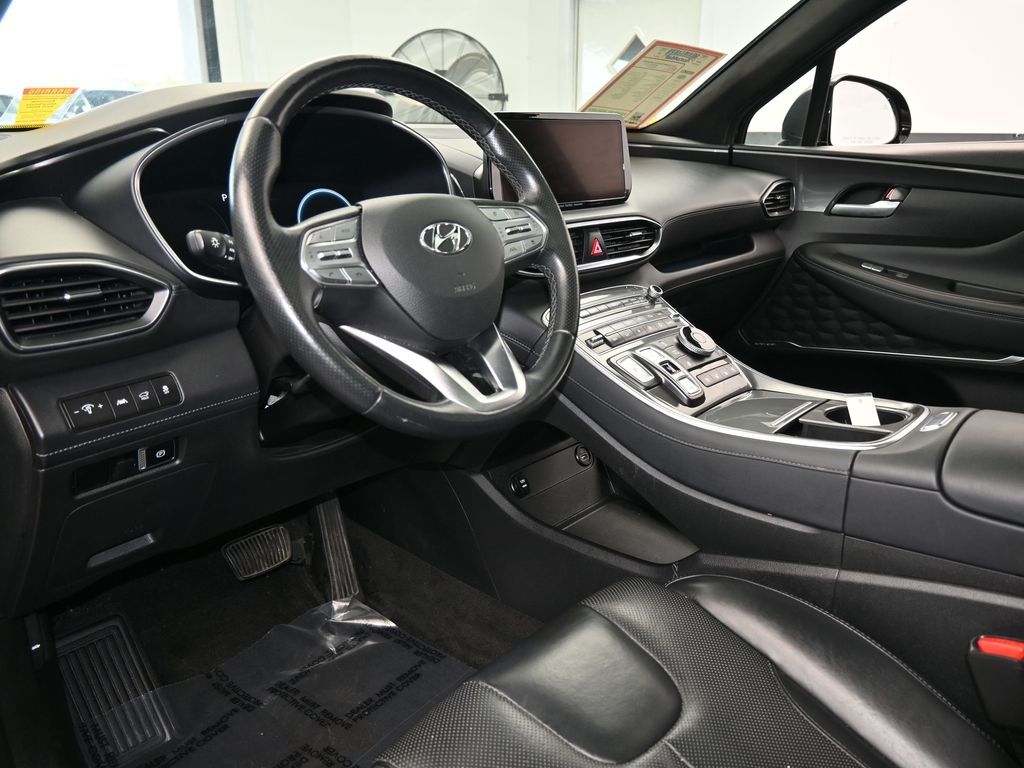 Used 2023 Portofino Gray Hyundai Calligraphy image 14