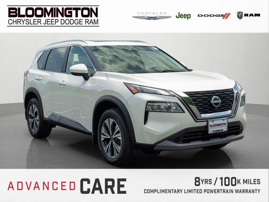 2023 Nissan Rogue