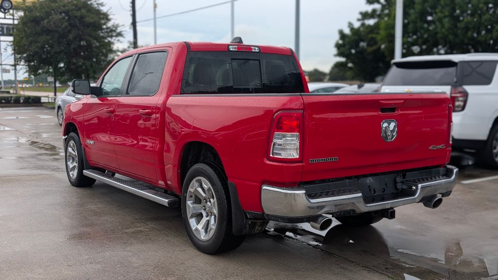 2022 Ram 1500 Big Horn/Lone Star - 3