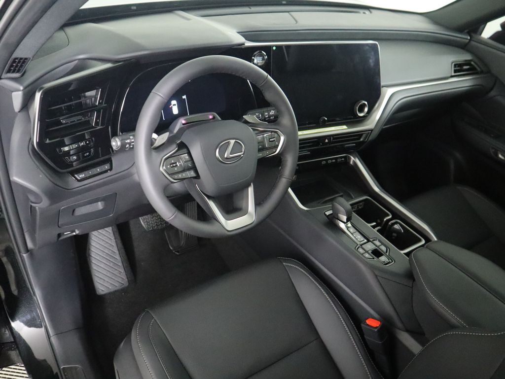 Thumbnail: 2026 Lexus TX - 10