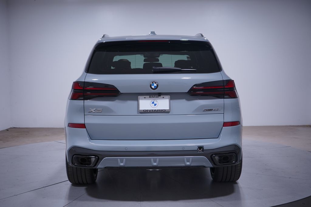 Thumbnail: 2026 BMW X5 - 5