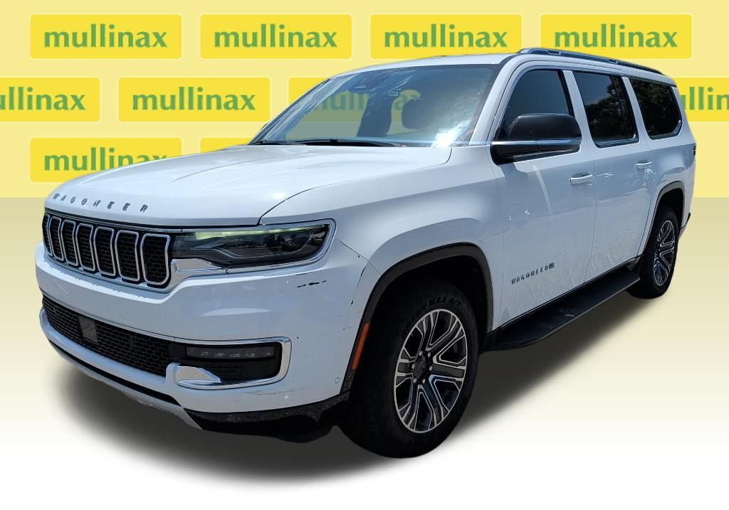Used 2024 White Jeep Series II image 4