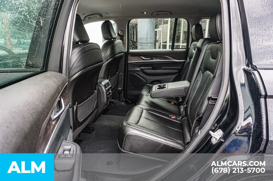 Used 2023 Black Jeep Limited image 21