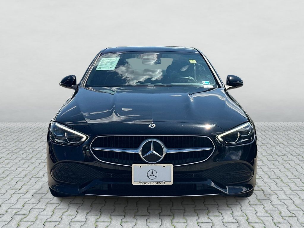 Thumbnail: 2023 Mercedes-Benz C-Class - 2