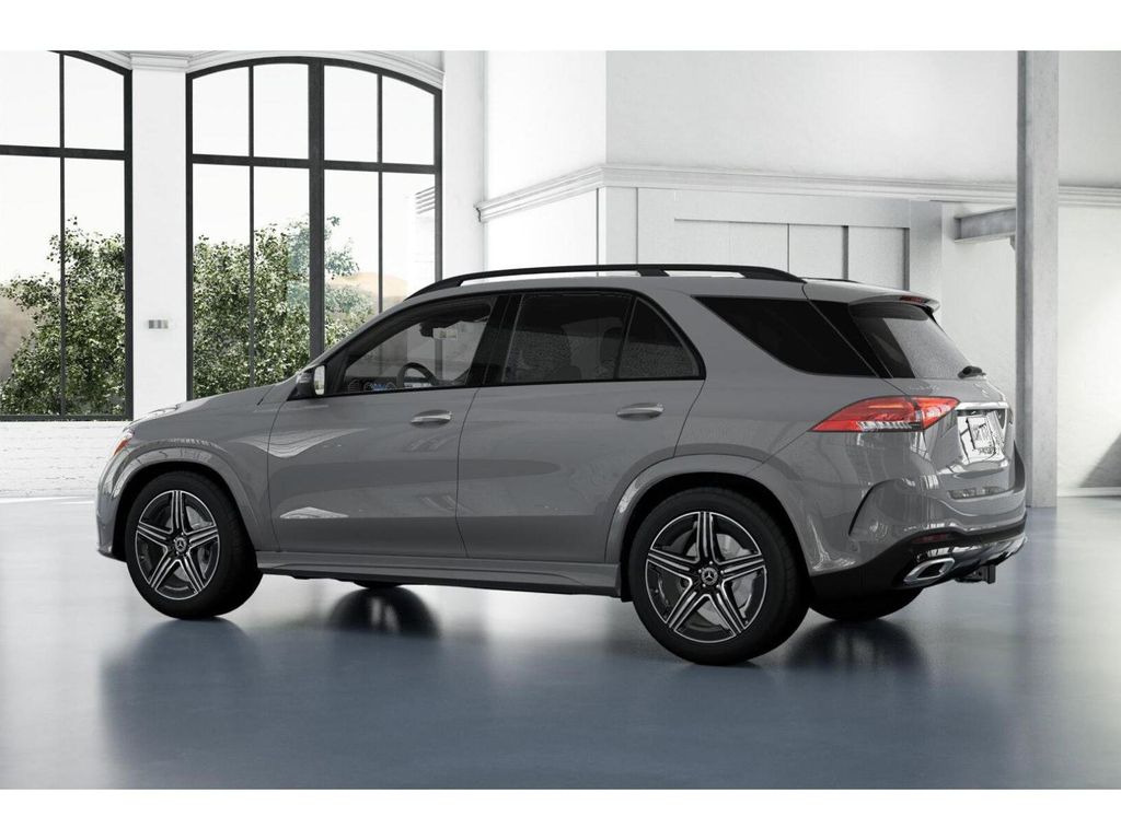 2025 Mercedes-Benz GLE GLE 450 31