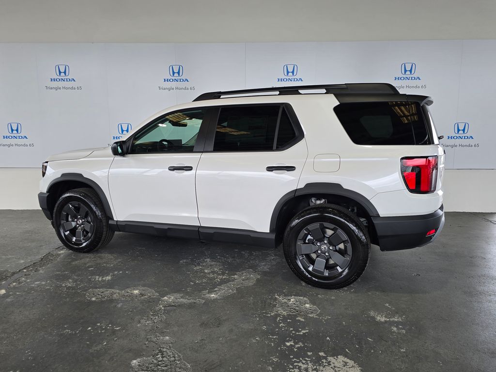 Thumbnail: 2026 Honda Passport - 4