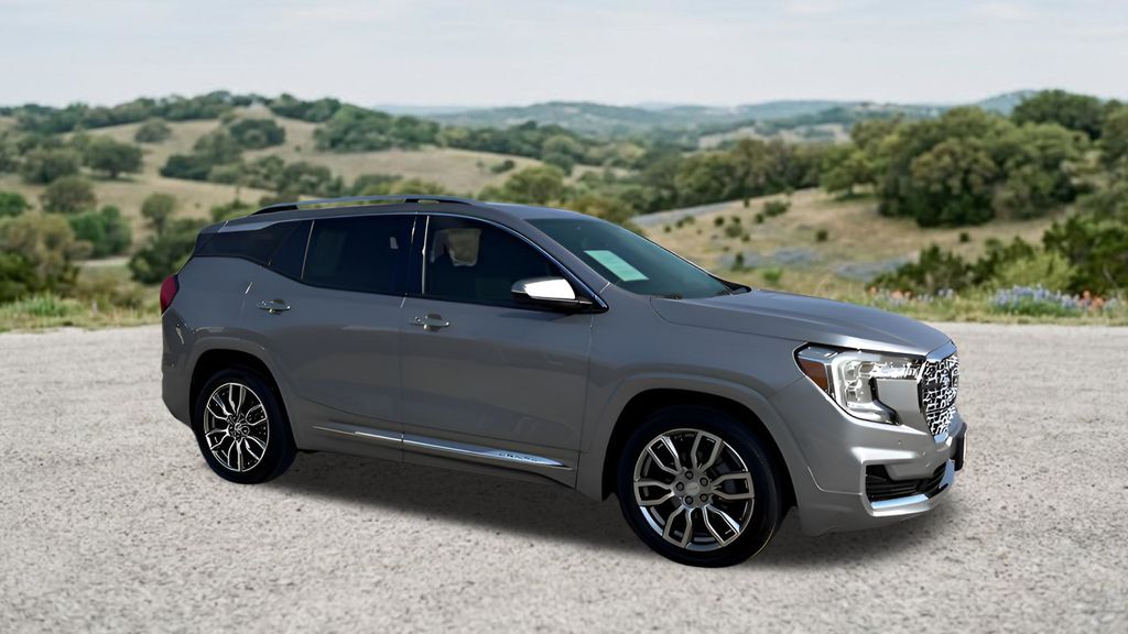 Used Car 2024 Gmc Terrain  Denali For Sale Under $30,000 In Austin, Texas