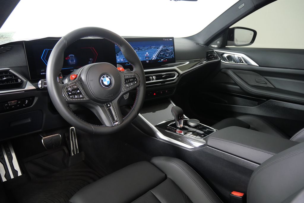 2024 BMW M4 Competition 17