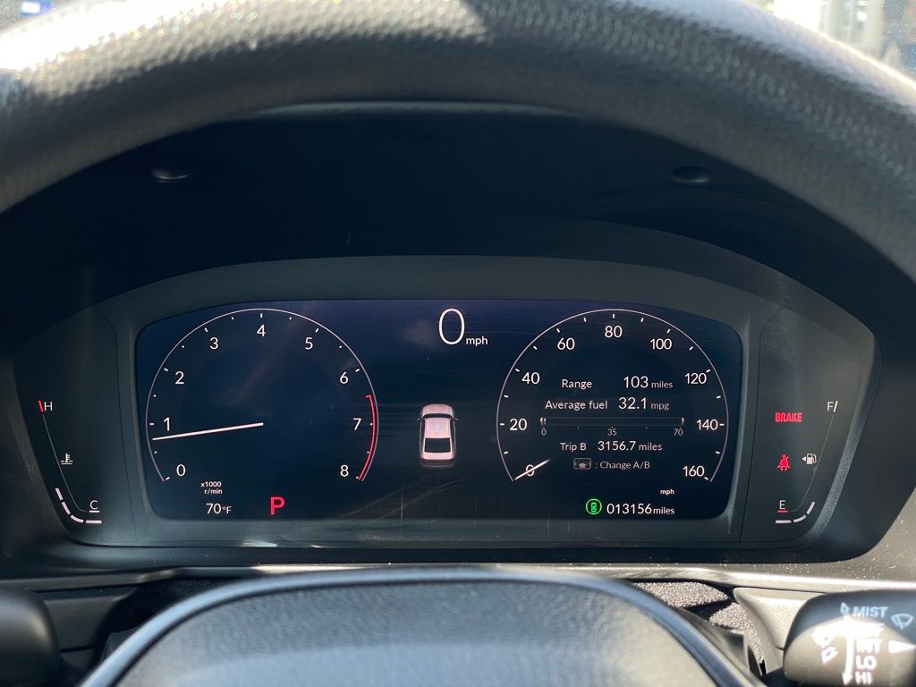 2024 Honda Accord LX 12
