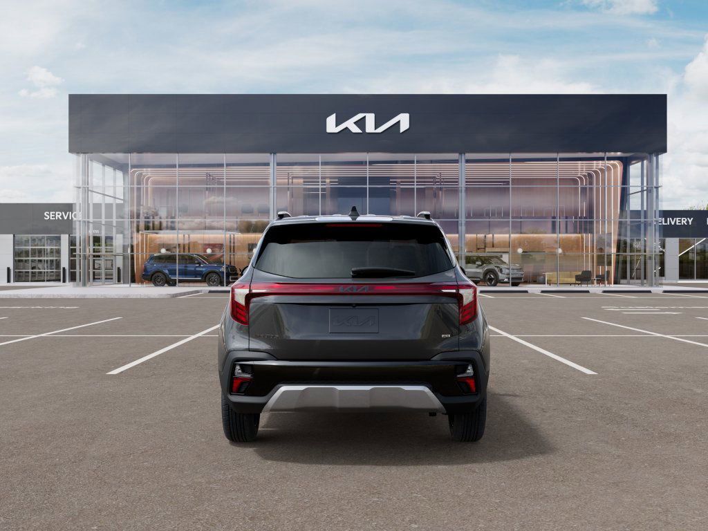 New 2025 Kia Seltos EX New 2025 Kia Seltos EX
