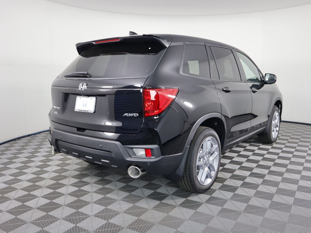 2025 Honda Passport EX-L 5