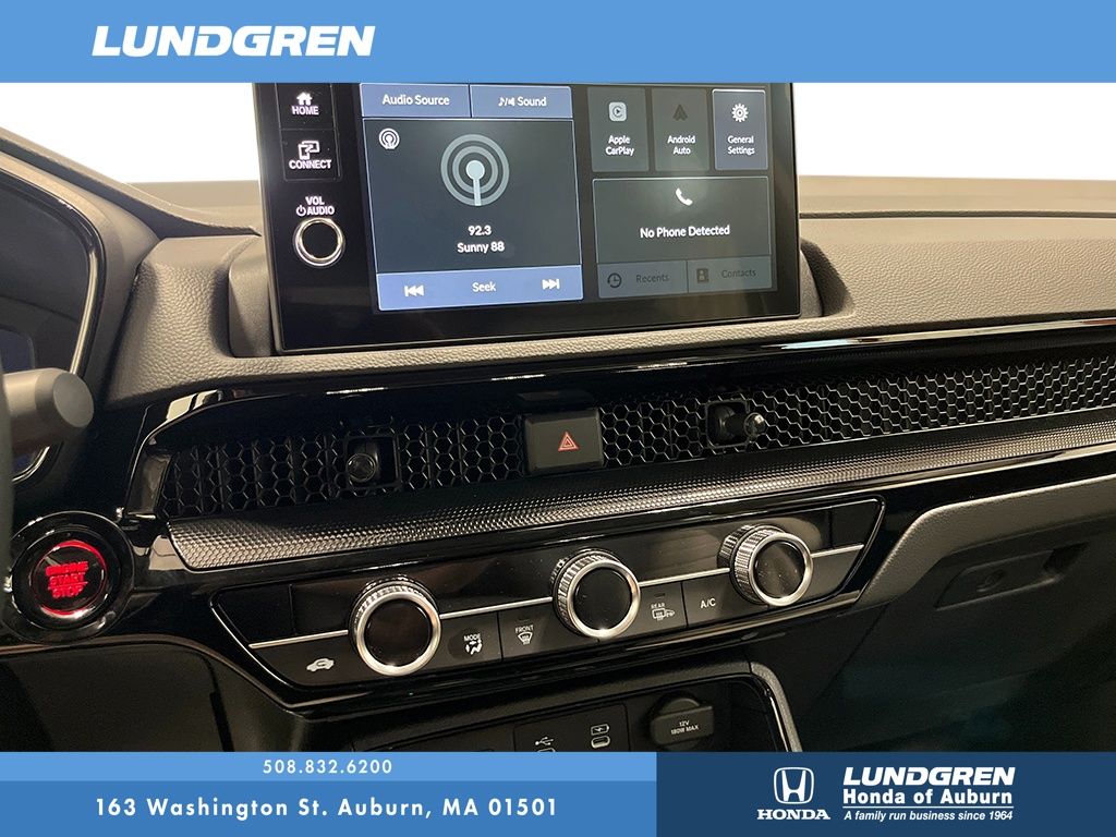 New 2026 Honda CR-V SUV
