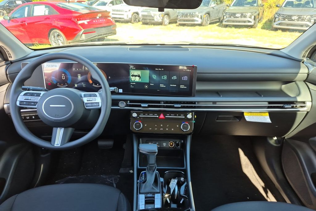 New 2026 Gray Hyundai SEL image 21