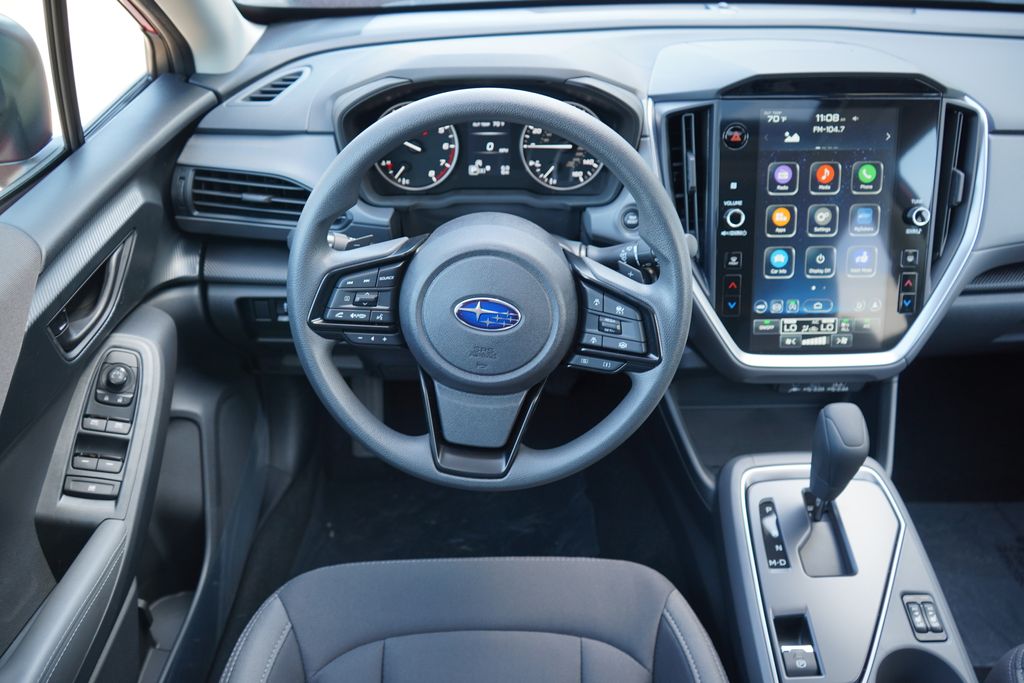 2025 Subaru Crosstrek Premium 12