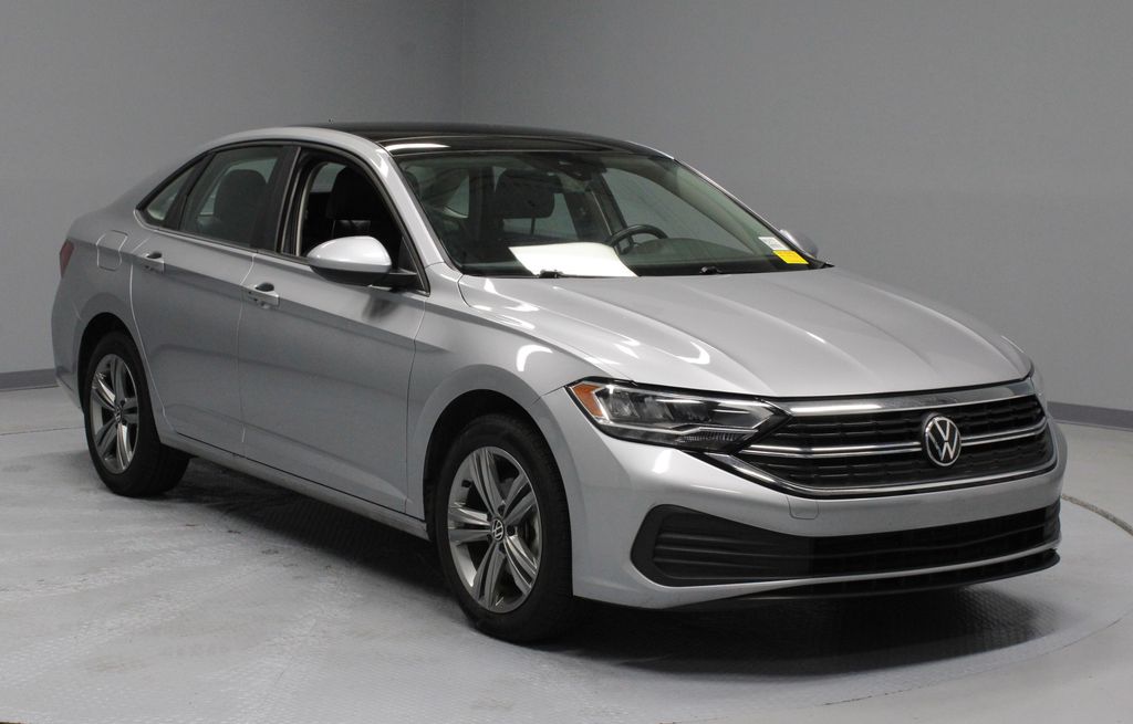2024 Volkswagen Jetta