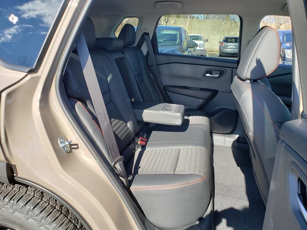 new 2026 Nissan Rogue car, priced at $32,008