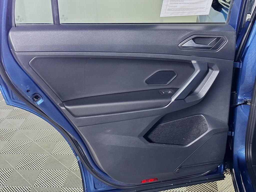 2020 Volkswagen Tiguan 2.0T SE
