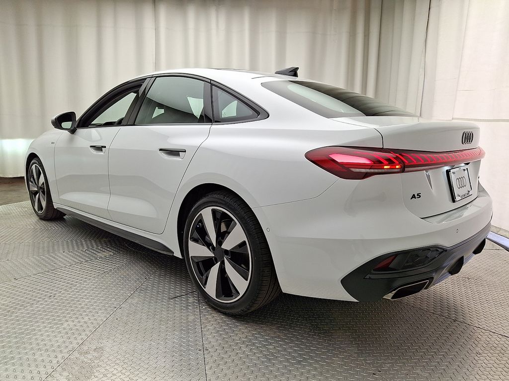 Thumbnail: 2026 Audi A5 - 4