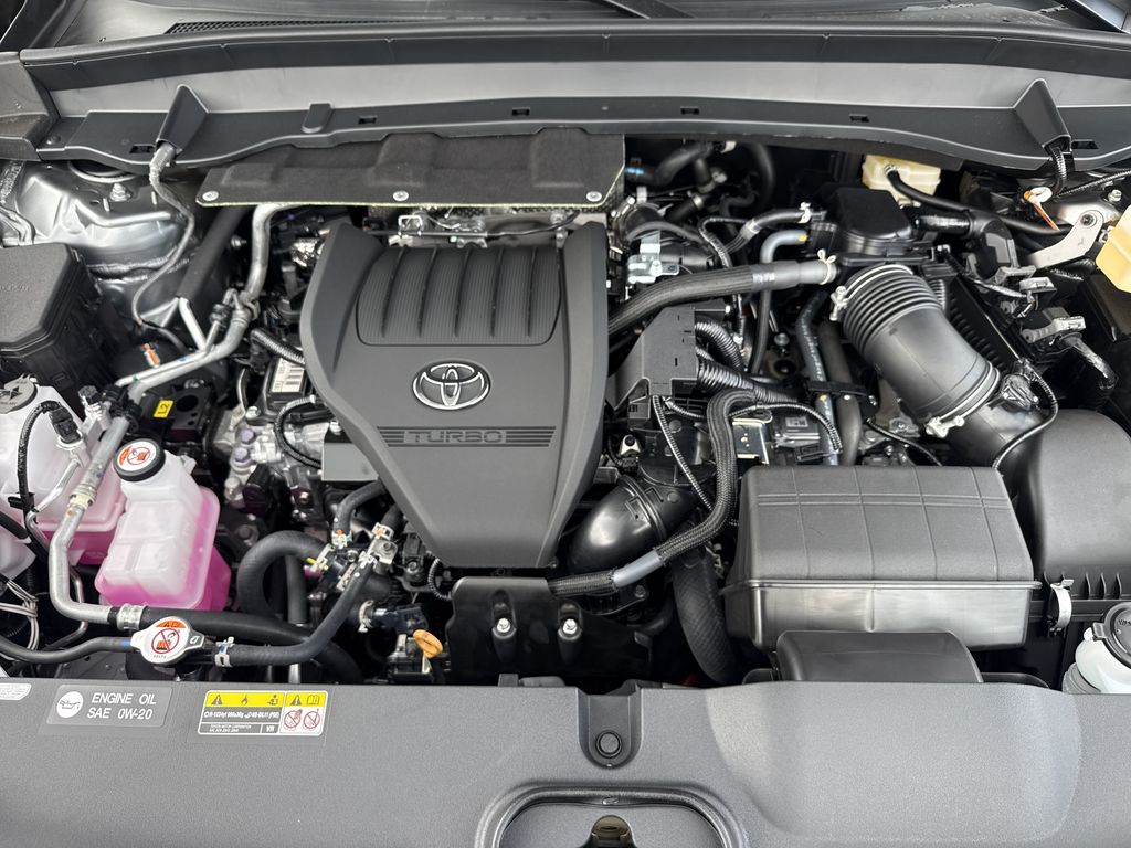 New 2026 Toyota Grand Highlander Hybrid SUV