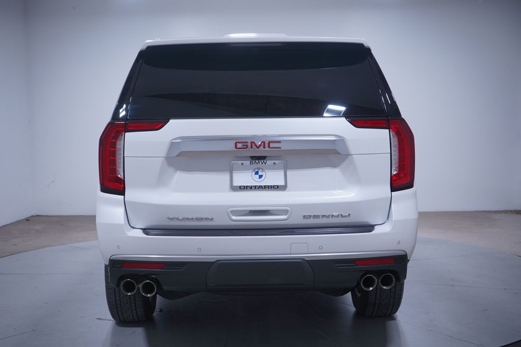 Thumbnail: 2024 GMC Yukon - 5