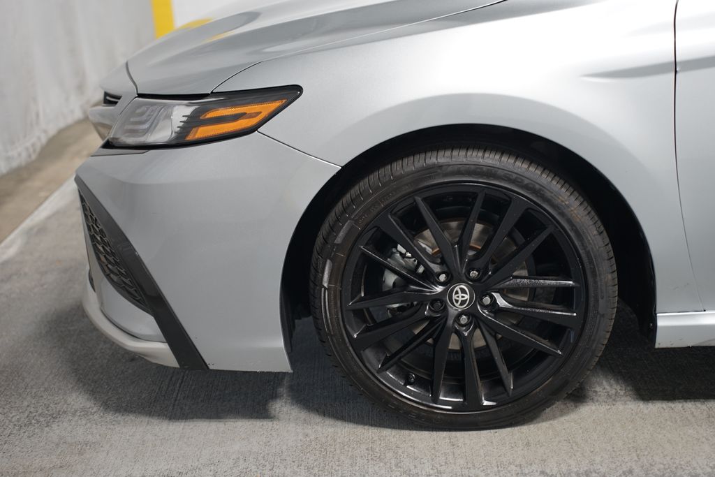2023 Toyota Camry XSE 5