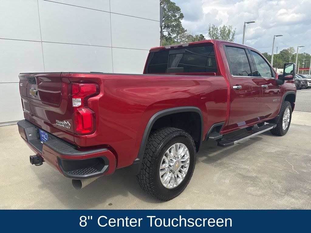2022 Chevrolet Silverado 2500HD High Country
