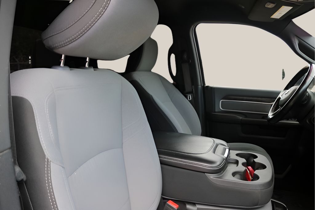 Used Car 2021 Ram 2500  Big Horn For Sale Under $50,000 In Austin, Texas