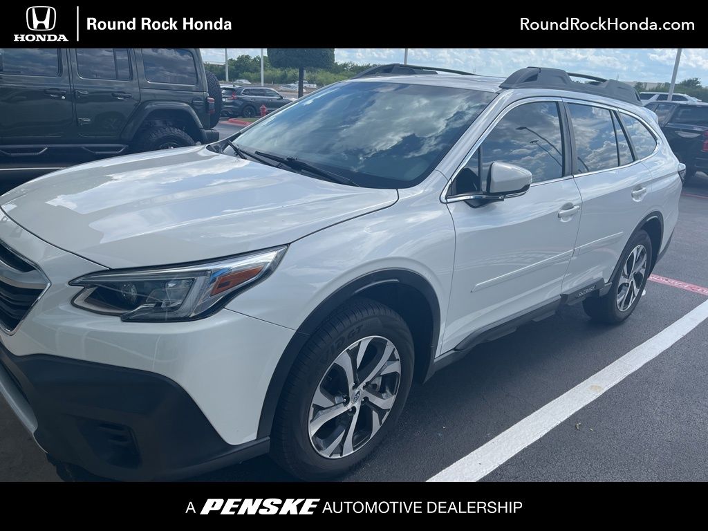 Thumbnail: 2021 Subaru Outback - 1