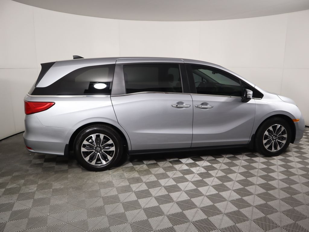 Thumbnail: 2024 Honda Odyssey - 4