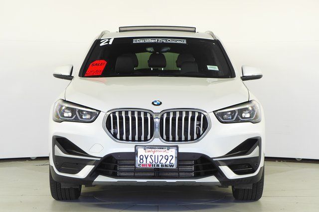 2021 BMW X1 sDrive28i 3