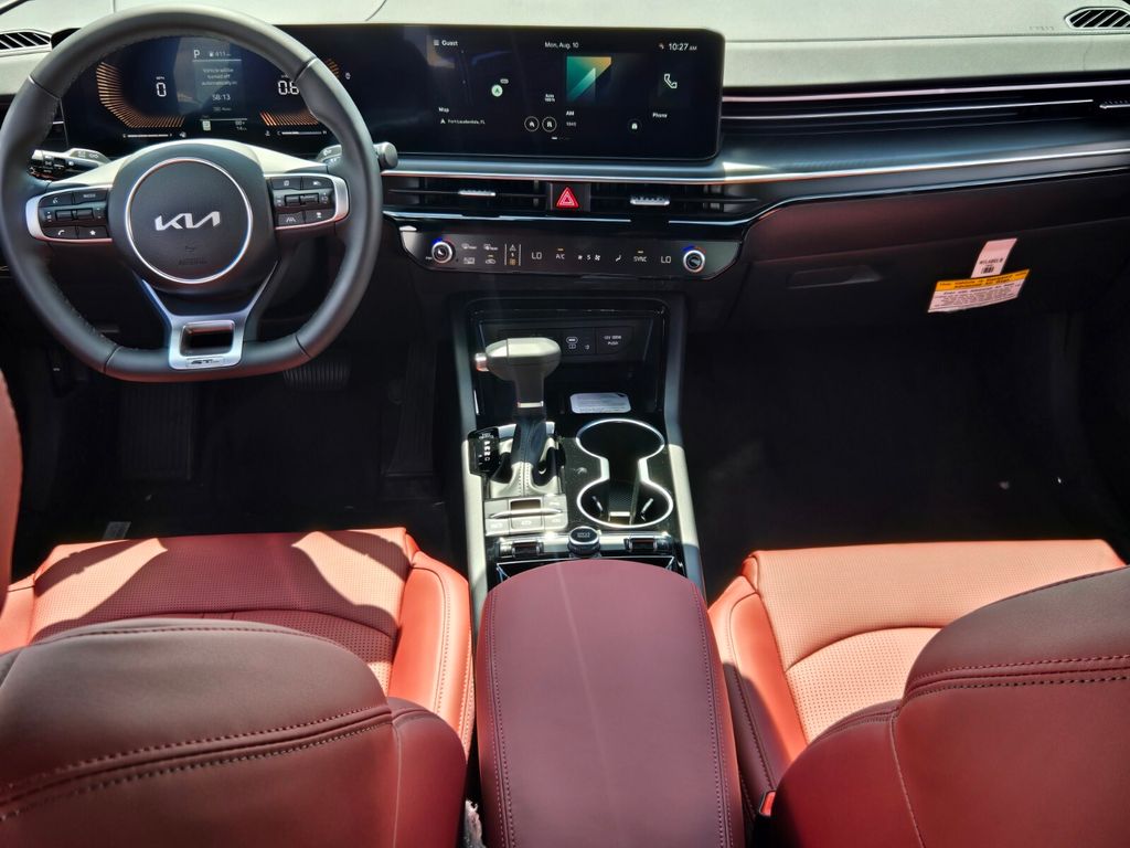 2026 Kia K5 - $30,515