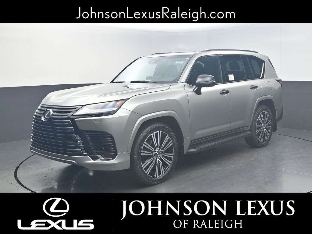 2026 Lexus LX 600 Luxury AWD