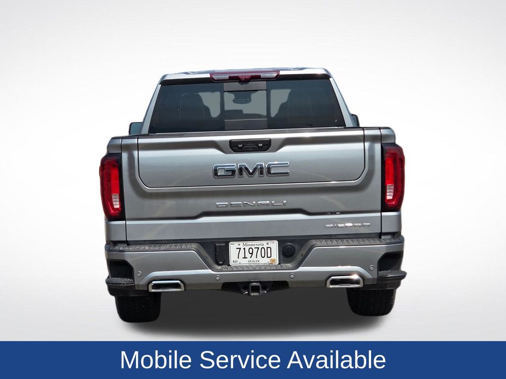 2025 GMC Sierra 1500 Denali Ultimate