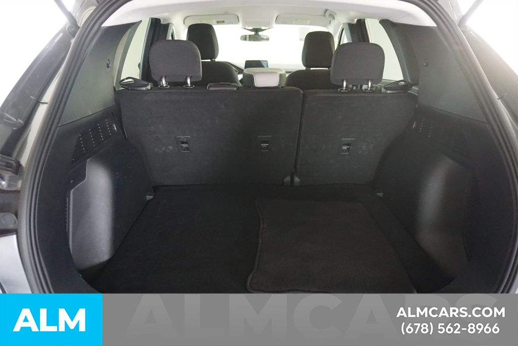 Used 2025 Gray Ford Active image 21