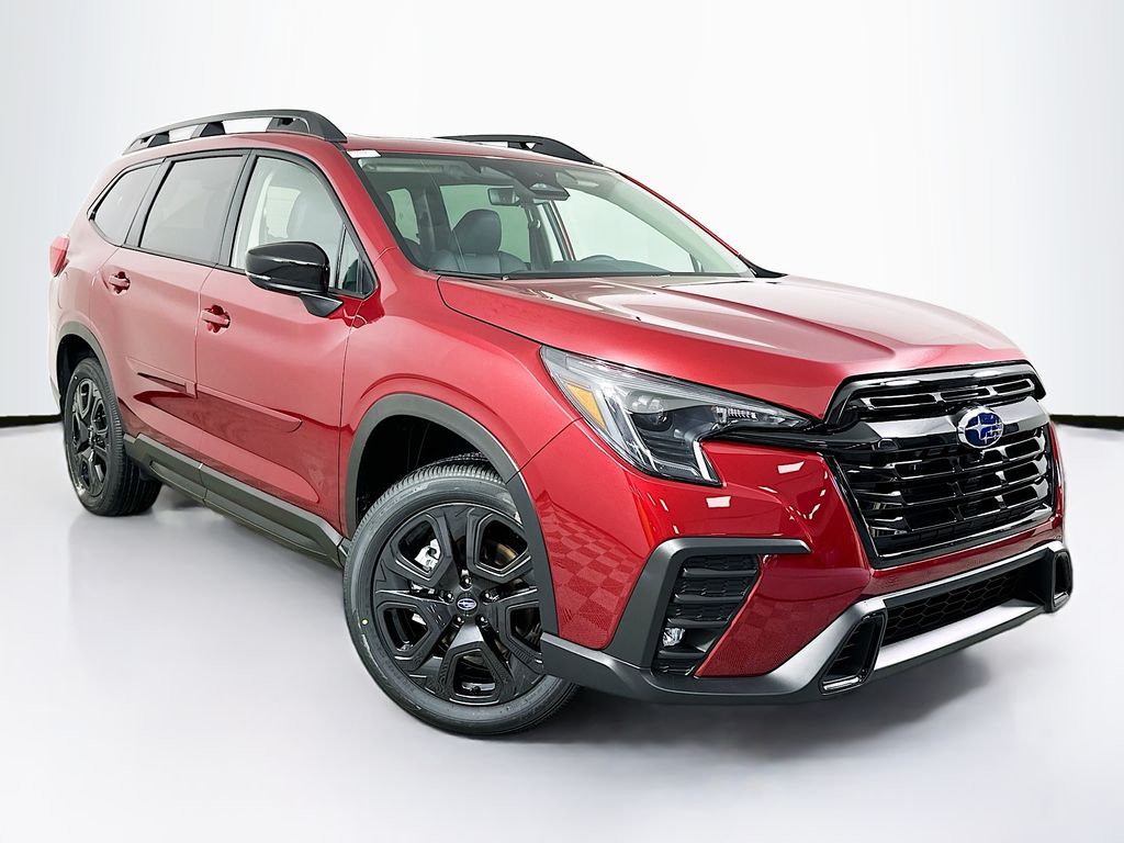 2026 Subaru Ascent Onyx Edition-Touring 7 Passenger's photo