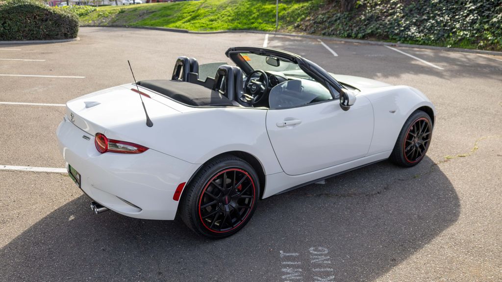 Used 2016 Mazda Miata Grand Touring 2D Convertible