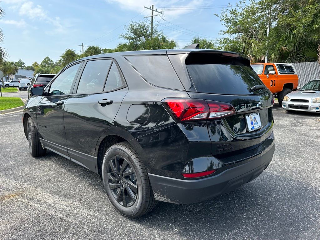 2024 Chevrolet Equinox LS 6