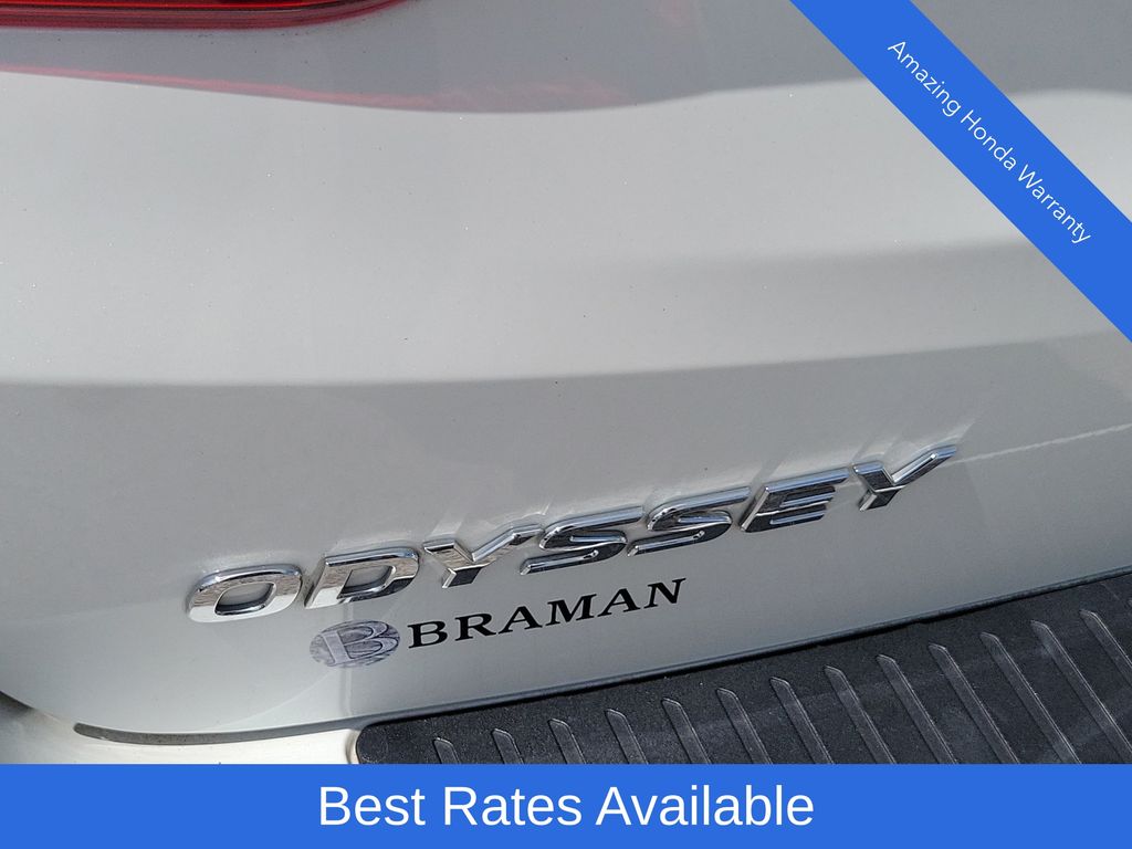 Certified Used 2023 White Honda Sport image 5