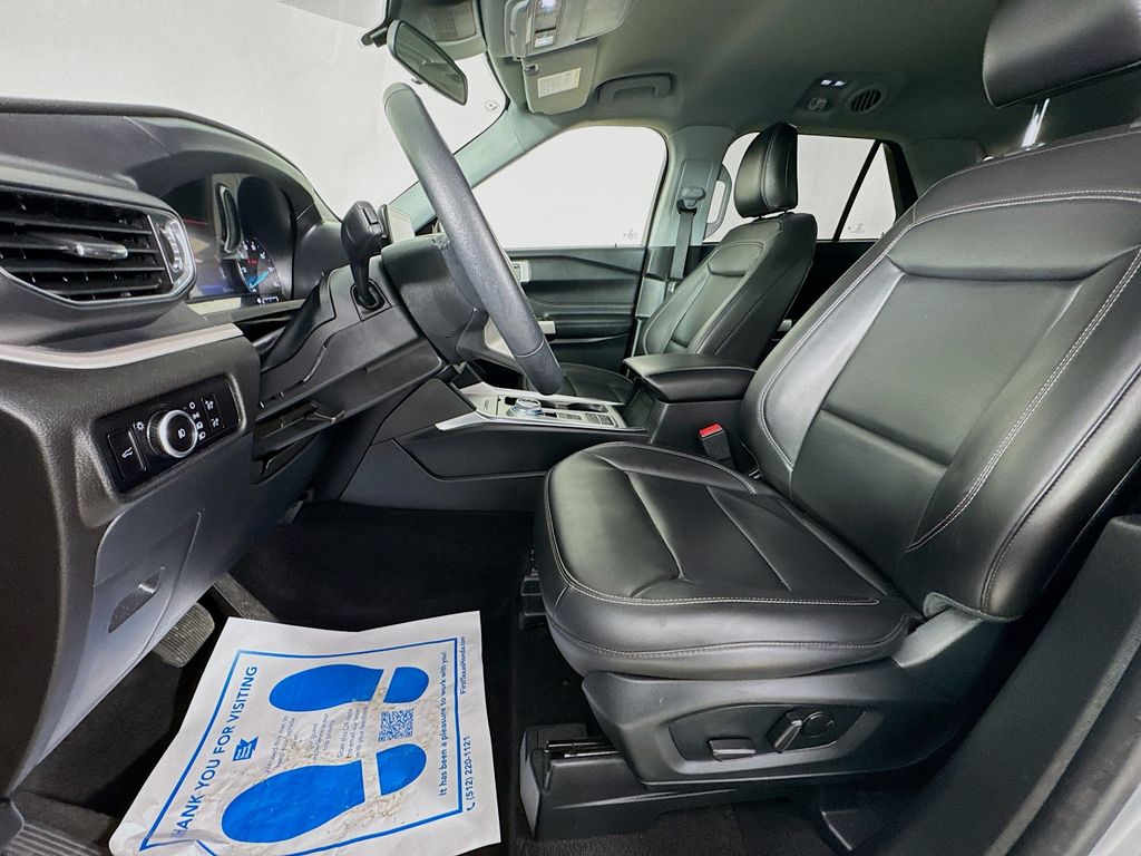 Used Car 2023 Ford Explorer  Xlt For Sale Under $35,000 In Austin, Texas