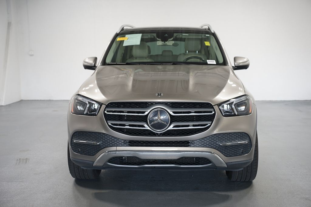 Thumbnail: 2020 Mercedes-Benz GLE - 2