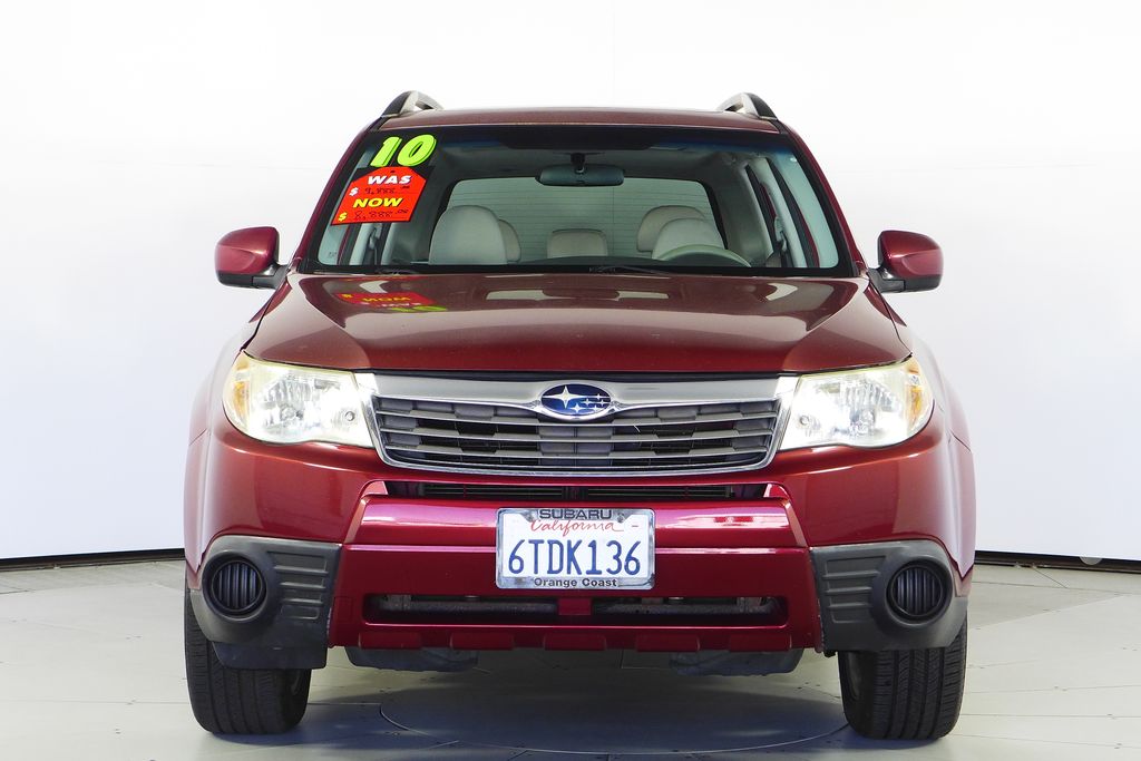 Thumbnail: 2010 Subaru Forester - 3