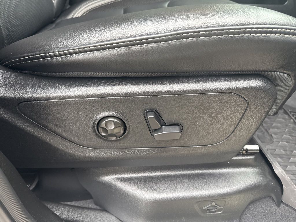 2025 Ram 1500 RHO Crew Cab 4x4 5'7" Box