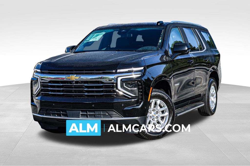 2025 Chevrolet Tahoe LT