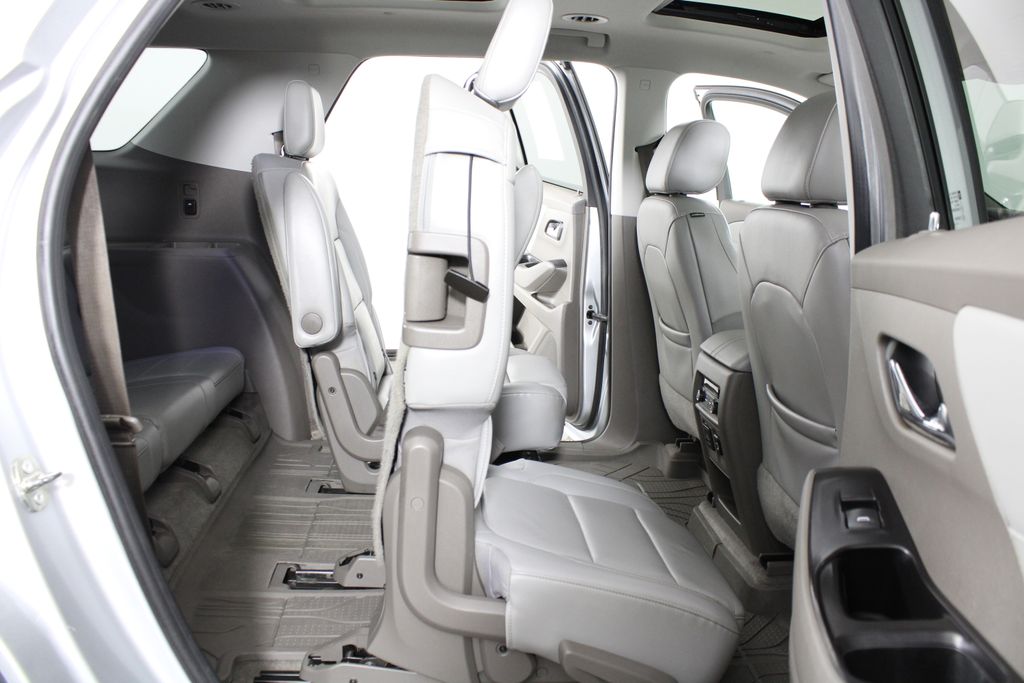 Used 2018 Chevrolet Traverse for sale in 